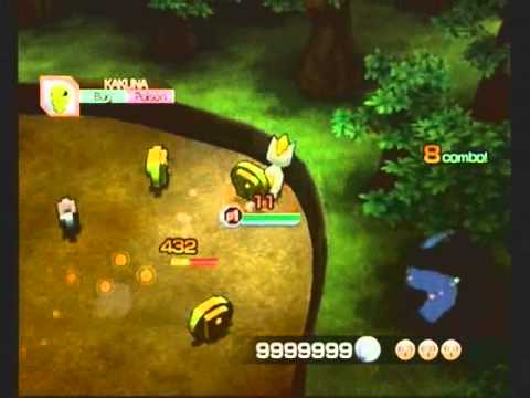 pokemon rumble walkthrough part 24: ex rank dungeons are done!