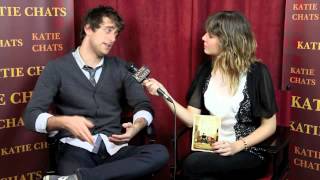 KATIE CHATS: DAN ABRAMOVICI, FILMMAKER/ACTOR, BEN'S AT HOME video