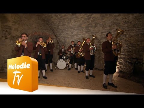 Die kleine Egerländer Besetzung - Garten Polka (Offizielles Musikvideo)