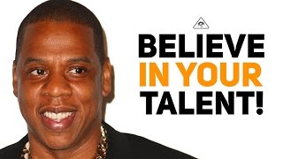 Believe In Your Genius-Level Talent - Jay Z - MUST WATCH - Live at the Barclays Center