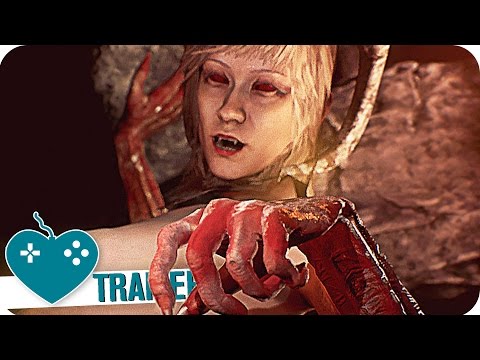 AGONY Demons Gameplay Trailer (2018) PS4, Xbox One, PC Game
