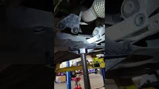 2018 jeep compass 2.4l rack and pinion replacement