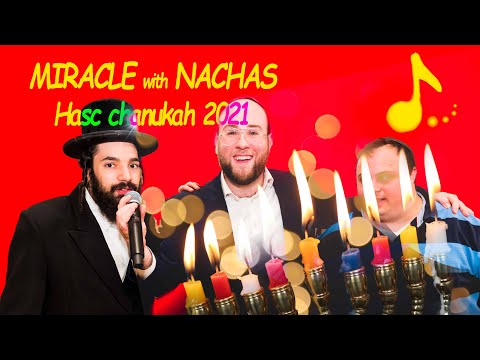 Hasc Chanukah with Nachas 'Miracles' music video