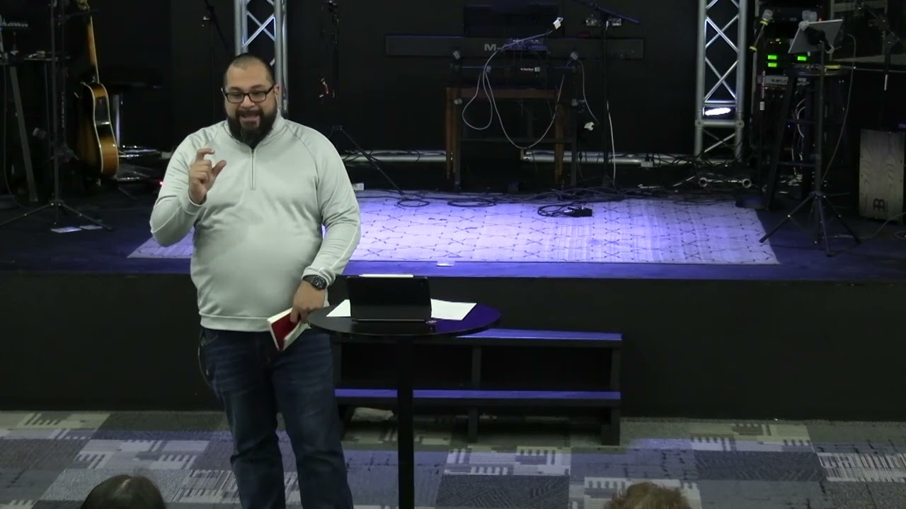 Sacrificio Vivo y Santo | Howard Bosman