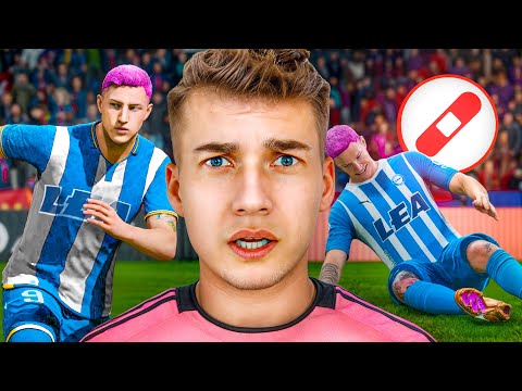 WALIDORSZ INJURED (Walidorsz Career #11)