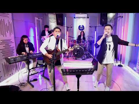 DI TENGAH OMBAK (Reggae Version) Live Recording