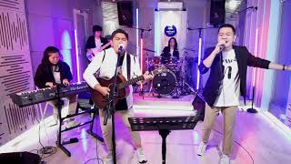Download lagu DI TENGAH OMBAK (Reggae Version) Live Recording mp3