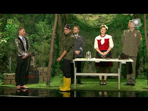 Klinika Skeczów Męczących 2: Kabaret Moralnego Niepokoju - Sztab kryzysowy 5