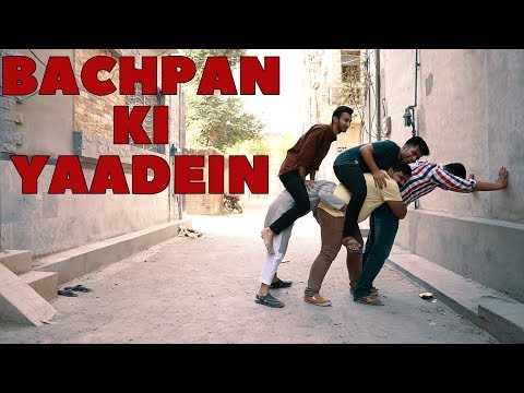 Bachpan Ki Yaadein Part 1 | DablewTee | WT