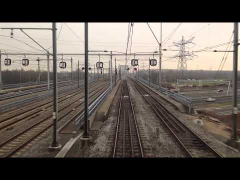 HISPEED HOLLAND Schiphol - Hilversum 2013