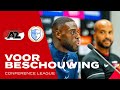 Martins Indi: 'Winnen en een goede uitgangspositie creëren' | Voorbeschouwing