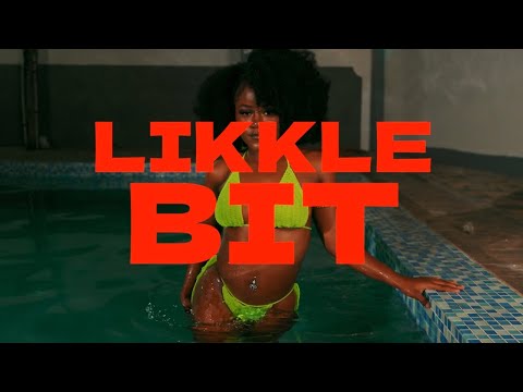 Jquan, Dj Mac - Likkle Bit (Official Music Video) | WYFL RIDDIM