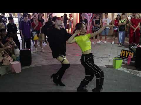 JHKTV] 홍대케이팝댄스에디 카가아유 아이씨hong dae k-pop dance eddie kaga wayu ICY