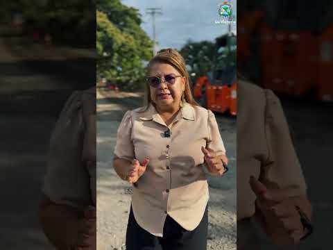 Inicio adecuación vía La Unión–Zarzal, a la altura del km 25, en jurisdicción de La Victoria