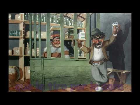 Caraícho   (Chamamé cómico)