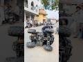 125CC Petrol ATV Bike 4 Stroke Engine Quad Bike Available In Stock EMI Available Shorts Atv