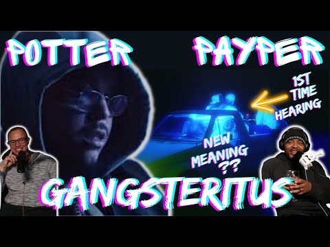 UK Brings NEW Meaning to GANGSTER? | Americans React to Potter Payper Gangsteritis