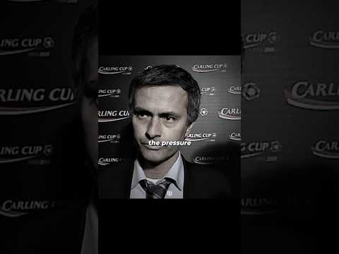 José Mourinho Mentality 🧠 | MUST WATCH Football Mentality