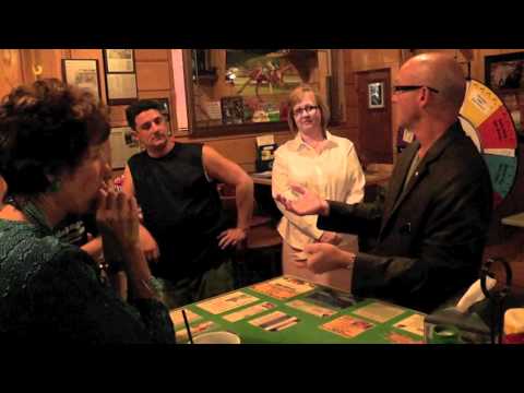 TampaBayNetworkers- After hours -Geoff Williams Magic