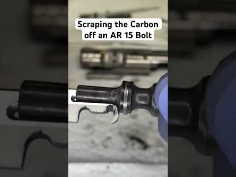 How to clean your AR15 with Breakthrough Clean