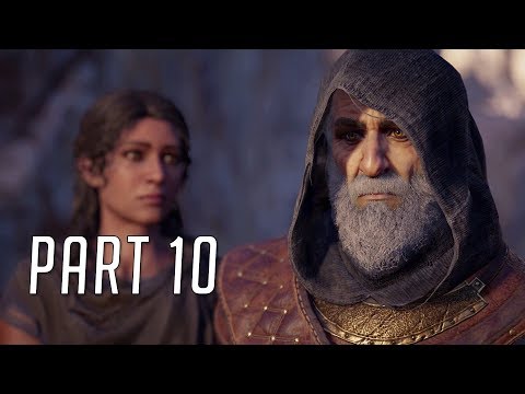 Assassin's Creed: Odyssey (Legacy of the First Blade) Episode 2 - Shadow Heritage Walkthrough 10