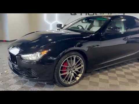MASERATI GHIBLI DV6 4DR AUTO - Image 2