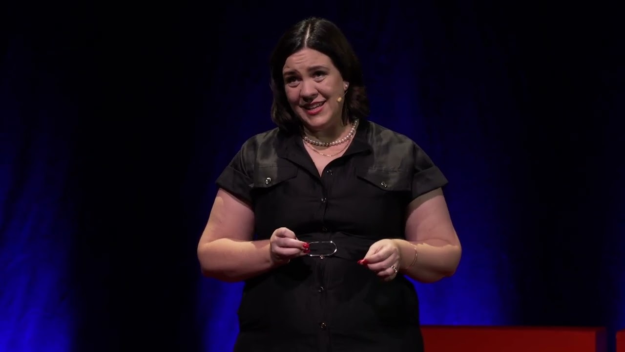 The life-saving act nobody sees | Kate Fisher | TEDxBrisbane