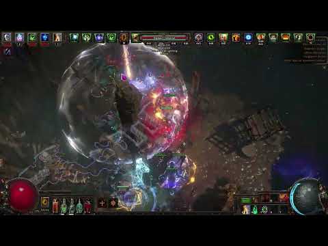 POE 3 19 | Absolution Guardian - Uber Shaper (Deathless)