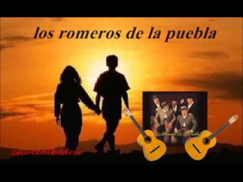 LOS ROMEROS DE LA PUEBLA hablando de amor