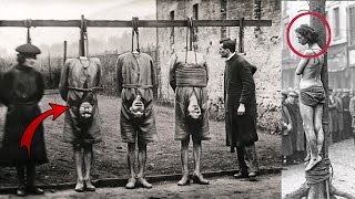 🔴▶ Rare and Bizarre Moments From the Past Caught on Camera.