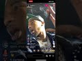 Key Glock talks about KING VON tears up