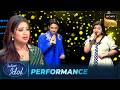 Yeh Jo Teri Payalon पर इस Duo ने दी Impressive Performance Indian Idol S16 Performan