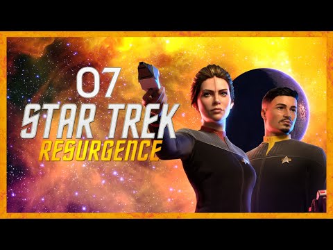 BETRAYAL & PHASER FIGHTS (STAR TREK RESURGENCE #7 Gameplay)