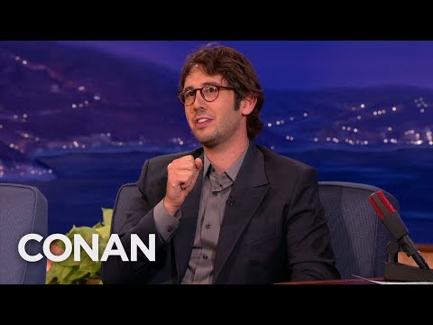 Josh Groban & Conan Sing An Irish Lullaby | CONAN on TBS