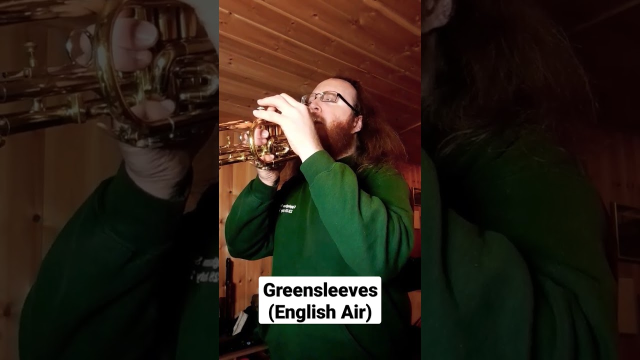 Learning the Cornet #22