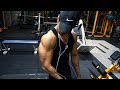 [영택] 깔끔하게 이두 삼두 팔운동 했어요 | Biceps Triceps Workout