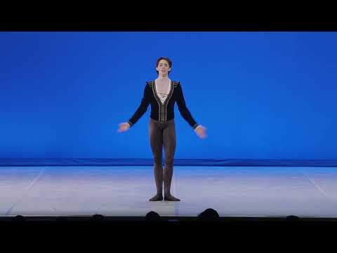 Darrion SELLMAN, 404 – Prix de Lausanne 2022 Prize Winner – Classical