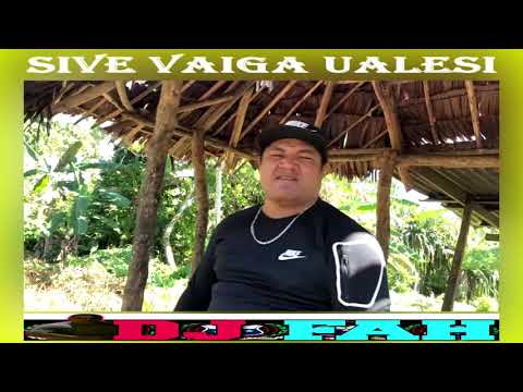Sive Vaiga Ualesi   Sorry Ua Loka Lo`u Fatu   Dj Fah VMix 2018