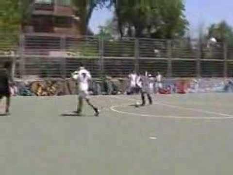 Lobos de Chamartín...también