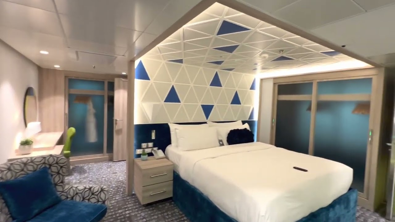 Wonder of the Seas - Cabin 1850 - Video 9