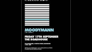 Moodymann @ Cutloose 2nd Birthday Party, Manchester, UK - 17.09.10 - Part 2/3