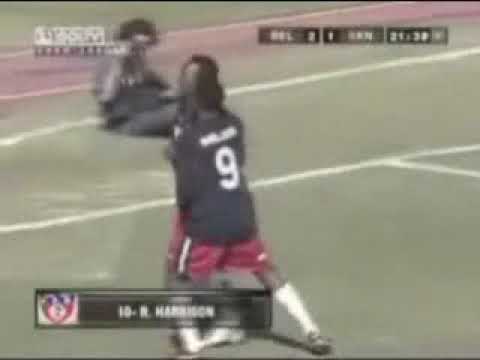 Belize vs St Kitts and Nevis - World Cup 2010 Qualifier/1st Leg