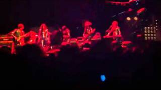 Fancy Space People-Terminal 5 NYC 2011
