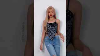Download lagu Tank Top Slayer Hitam —  #racunshopee #fashionblogger #fashionstyle mp3