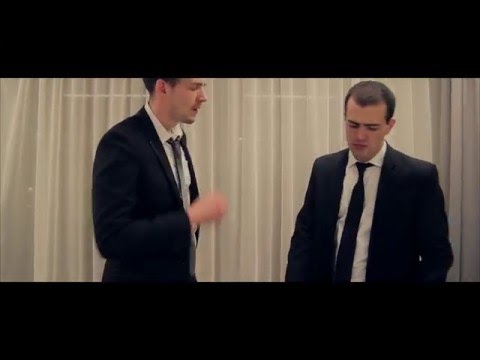Chris and Seth - Full Scene (scored)
