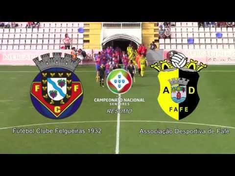 FC Felgueiras 1932 3-3 AD Fafe