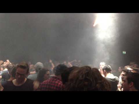 Perc LIVE @ Soenda Festival Afterparty (TivoliVredenburg, Utrecht) 16.05.2015