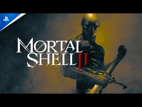 Mortal Shell II - Announcement Trailer | PS5 Games