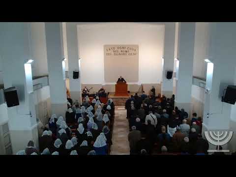 2023-03-19 Domenica Sera - Fr. Gemelli - Giovanni Cap. 6 vers 35