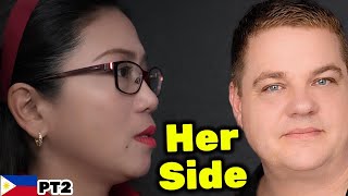 Cheating Filipina Wife Side of the Story Changes EVERYTHING! Shocking Twist 